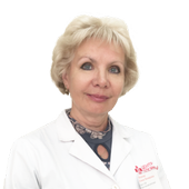 Петрова Елена Леонидовна, врач УЗД