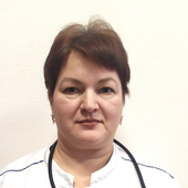 Анисимова Ирина Анатольевна, терапевт