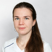 Мотина Анастасия Николаевна, рентгенолог