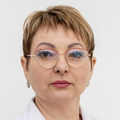 Сипова Ольга Юрьевна, невролог