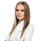 Саканова Ольга Викторовна, пластический хирург