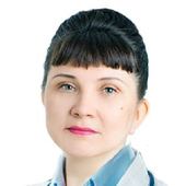 Красилова Татьяна Александровна, врач функциональной диагностики