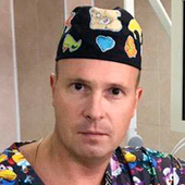 Хаттунен Александр Сергеевич, анестезиолог