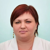 Кудактина Светлана Викторовна, врач УЗД