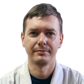 Верба Дмитрий Владимирович, врач УЗД