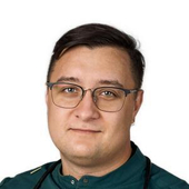 Жуков Сергей Андреевич, терапевт