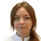 Александрова Екатерина Сергеевна, терапевт