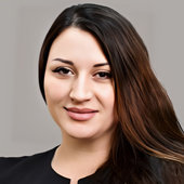 Нуриева Роксана Оруджевна, стоматолог-терапевт