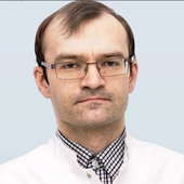 Берг Арвид Робертович, кардиолог
