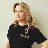 Ефименко Оксана Владимировна, инструктор ЛФК