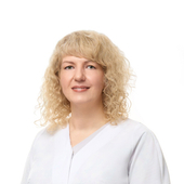 Карюк Ольга Сергеевна, терапевт