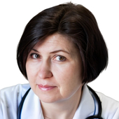 Бойченко Юлия Вячеславна, терапевт