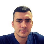 Шоломон Игорь Валерьевич, врач УЗД