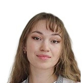 Попова Ксения Николаевна, стоматолог-терапевт