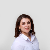 Деркач (Кирьянова) Алена Анатольевна, стоматолог-терапевт