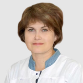 Литвин Людмила Васильевна, терапевт