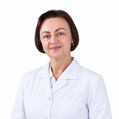 Александрова Елена Демьяновна, кардиолог