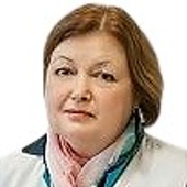 Некишева Елена Дмитриевна, рентгенолог