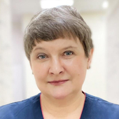 Лукашина Эльвира Васильевна, ЛОР