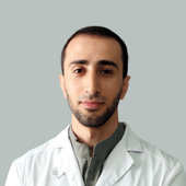 Нагаев Магомед Русланович, врач УЗД