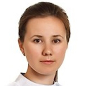 Сифорова Динара Рустамовна, офтальмолог