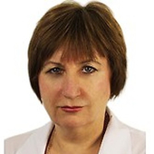 Сподина Вера Васильевна, врач УЗД