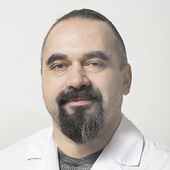 Грушко Вадим Борисович, хирург