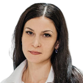 Антонович (Сарина) Ольга Николаевна, эндокринолог