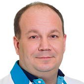 Меньшиков Михаил Сергеевич, врач УЗД