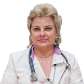 Казнадзей Наталья Викторовна, педиатр