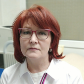 Тимашова Альбина Иннокентьевна, врач УЗД