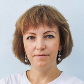 Верхоланцева Светлана Александровна, педиатр