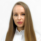 Стреляева Ангелина Сергеевна, врач-косметолог