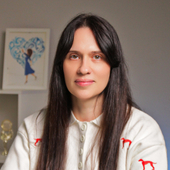 Журавлева Зарина Сарууглановна, психолог