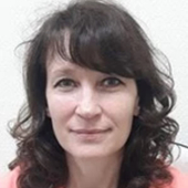 Шкурченко Елена Владимировна, врач УЗД