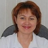 Горбунова Ольга Владимировна, врач ЛФК