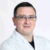 Вострухин Алексей Валерьевич, хирург