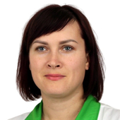 Рощина Марина Васильевна, педиатр