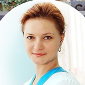Сахно Светлана Васильевна, стоматолог-терапевт