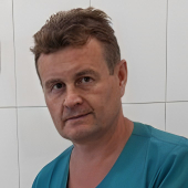 Татарников Николай Петрович, хирург