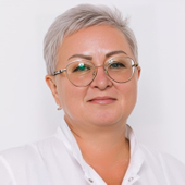 Ганеева Лариса Александровна, врач УЗД