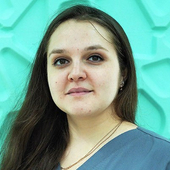 Погорелова Александра Валерьевна, стоматолог-терапевт