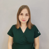 Аппакова Виктория Валерьевна, детский стоматолог