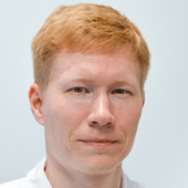 Черанёв Сергей Евгеньевич, рентгенолог