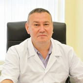 Иванов Леонид Алексеевич, гастроэнтеролог