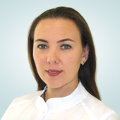 Лушникова Анастасия Федоровна, реабилитолог