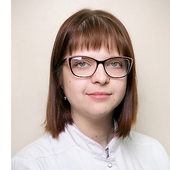 Грицына Ксения Александровна, терапевт