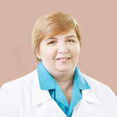 Зюкова Ирина Николаевна, детский невролог