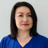 Касымова Зайра Хамитовна, гинеколог