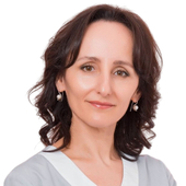 Крякушина Елена Михайловна, врач-косметолог